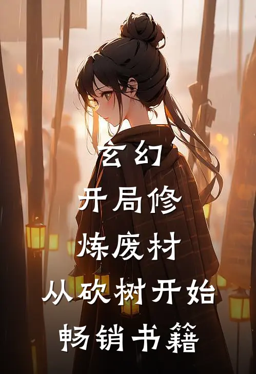 玄幻：开局修炼废材，从砍树开始畅销书籍