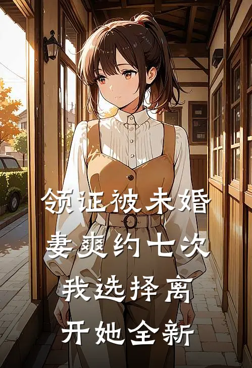 领证被未婚妻爽约七次，我选择离开她全新