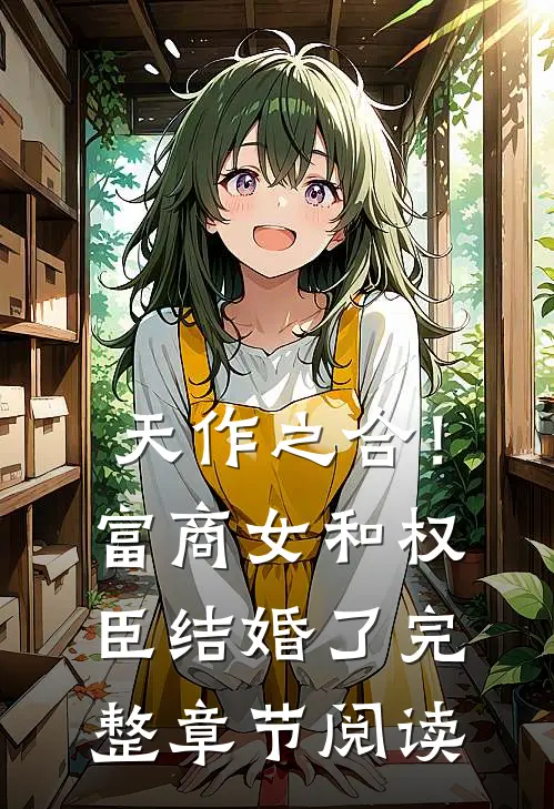 天作之合！富商女和权臣结婚了完整章节阅读