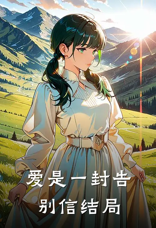 爱是一封告别信结局怎么样