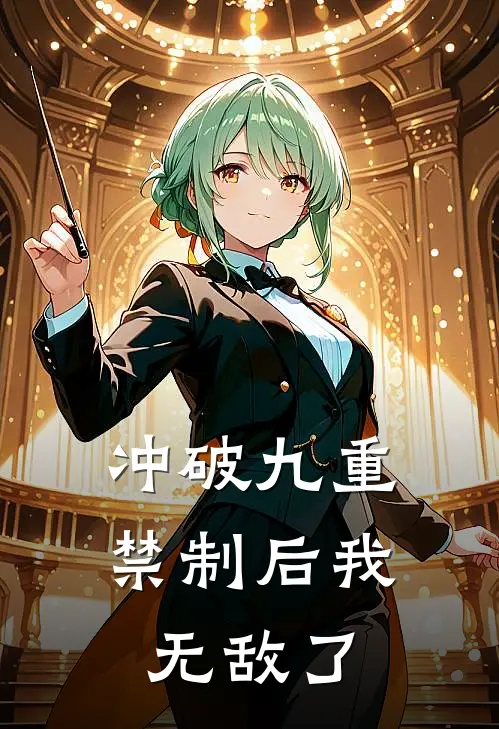 冲破九重禁制后我无敌了