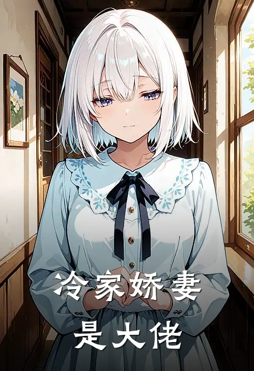 冷家娇妻是大佬
