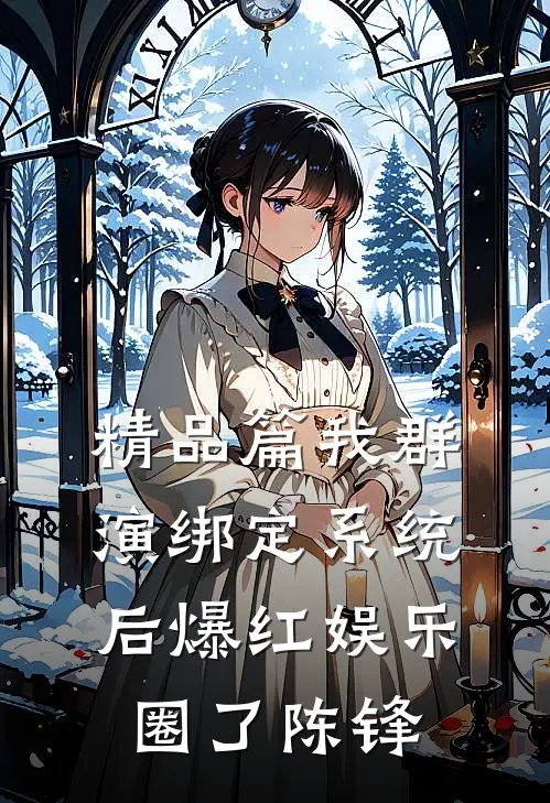 精品篇我群演绑定系统后爆红娱乐圈了陈锋
