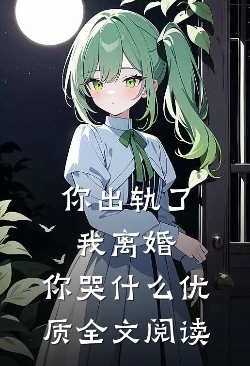 你出轨了，我离婚，你哭什么优质全文阅读