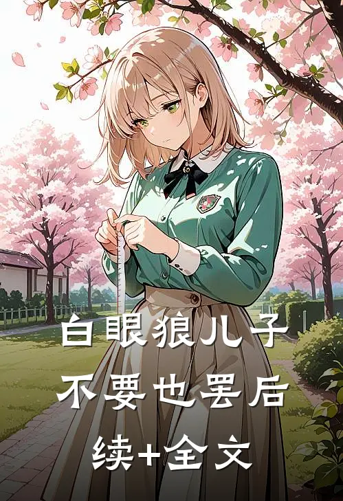 白眼狼儿子不要也罢后续+全文