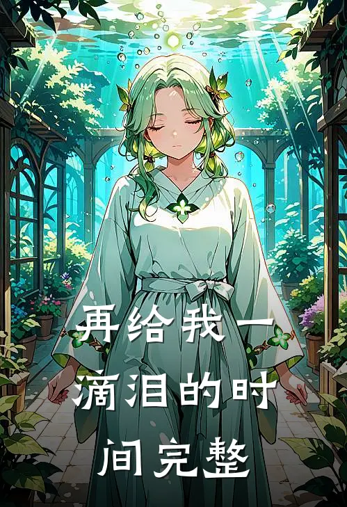 再给我一滴泪的时间完整