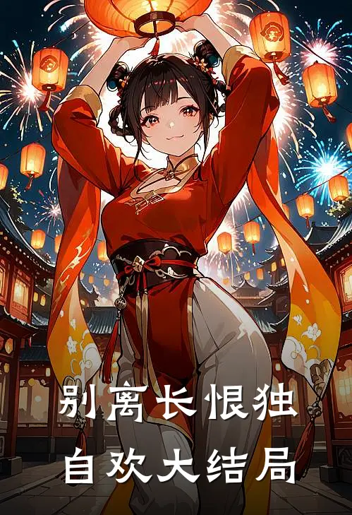 别离长恨独自欢大结局