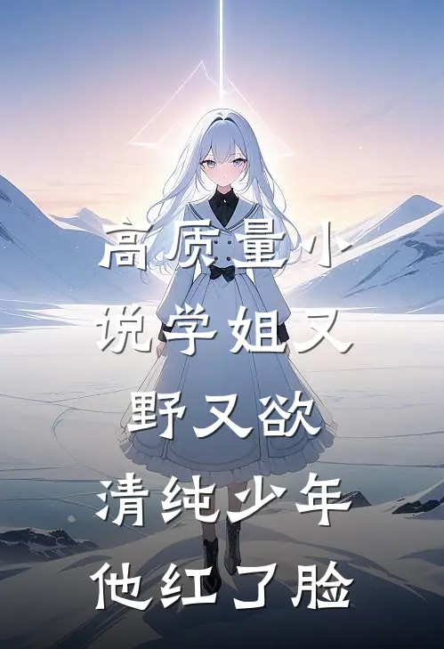 高质量小说学姐又野又欲，清纯少年他红了脸