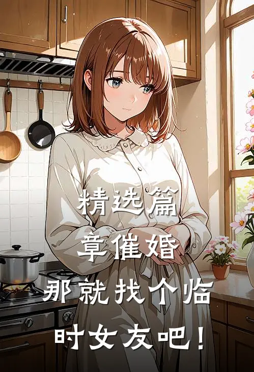 精选篇章催婚，那就找个临时女友吧！
