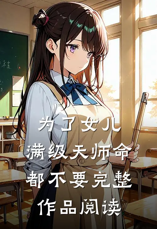 为了女儿，满级天师命都不要完整作品阅读