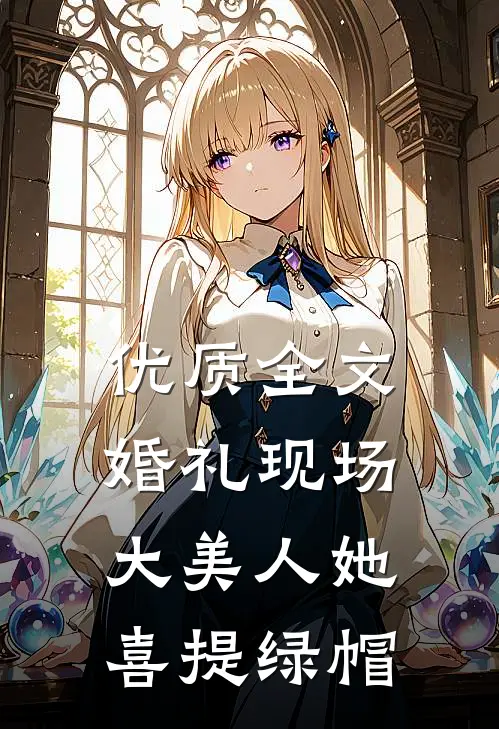 优质全文婚礼现场，大美人她喜提绿帽