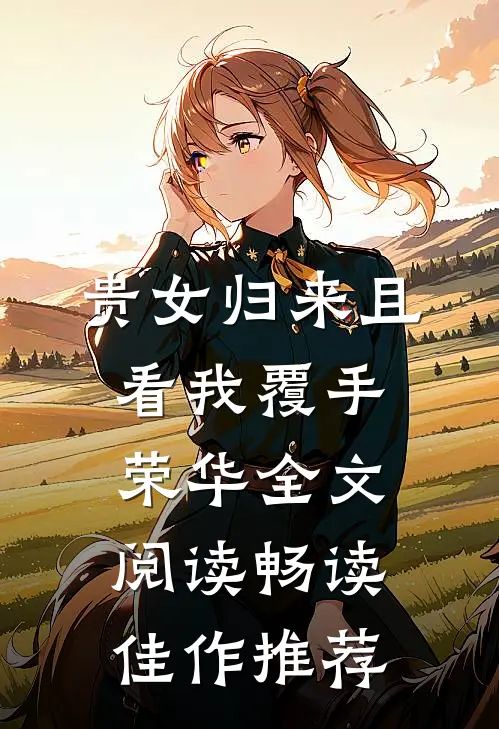 贵女归来且看我覆手荣华全文阅读畅读佳作推荐
