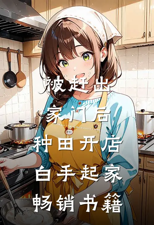 被赶出家门后，种田开店白手起家畅销书籍