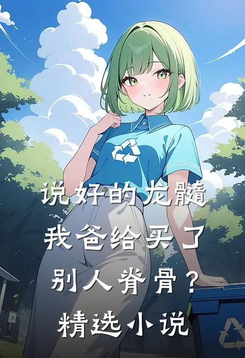说好的龙髓，我爸给买了别人脊骨？精选小说