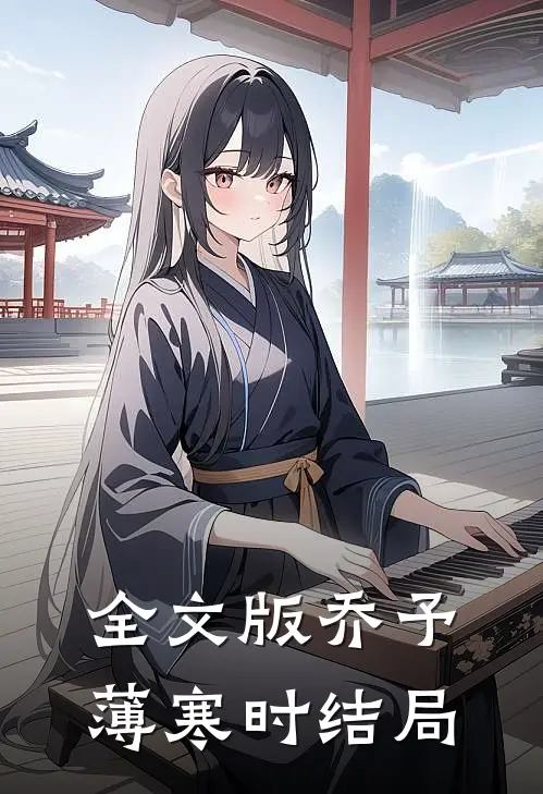 全文版乔予薄寒时结局