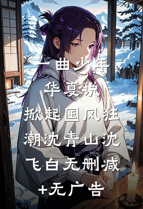 一曲少年华夏说，掀起国风狂潮沈青山沈飞白无删减+无广告