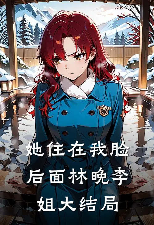 她住在我脸后面林晚李姐大结局