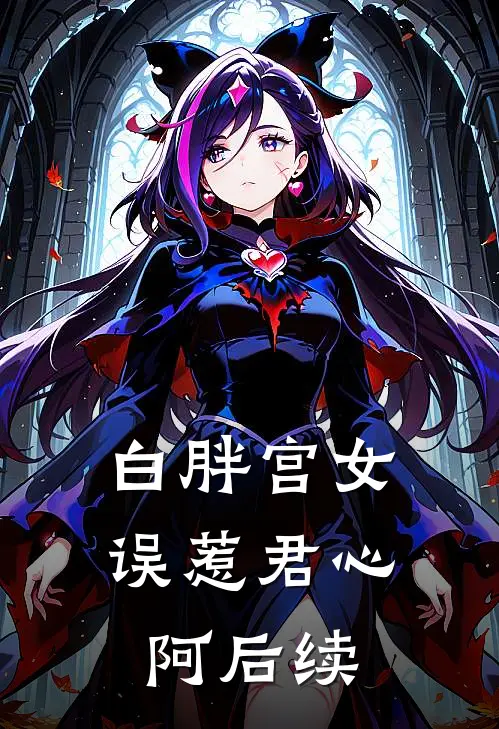 白胖宫女，误惹君心阿后续