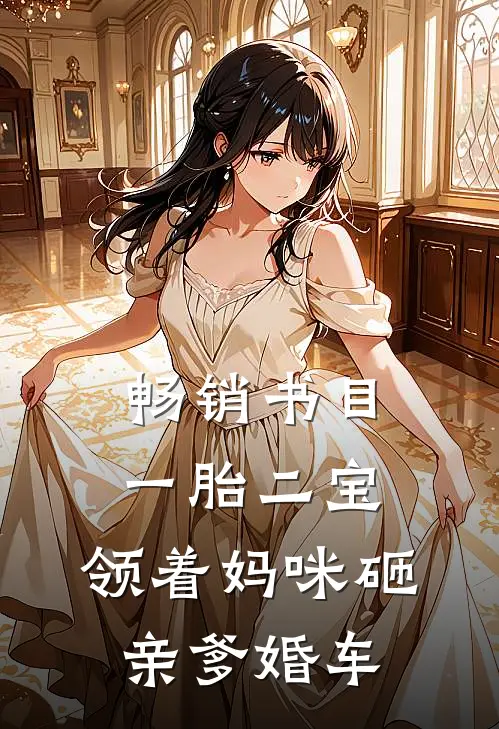畅销书目一胎二宝：领着妈咪砸亲爹婚车