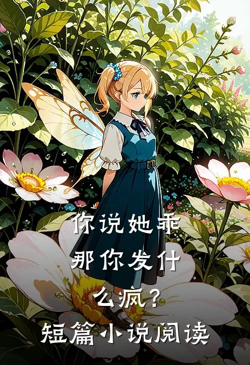 你说她乖,那你发疯?短篇阅读全文