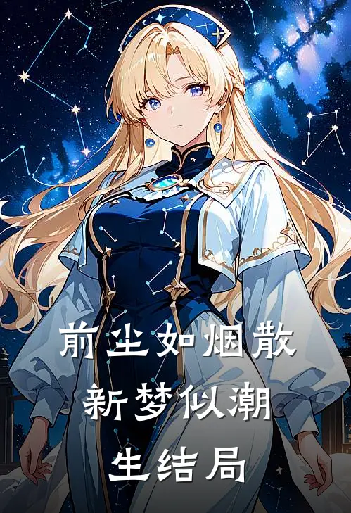 前尘如烟散，新梦似潮生结局