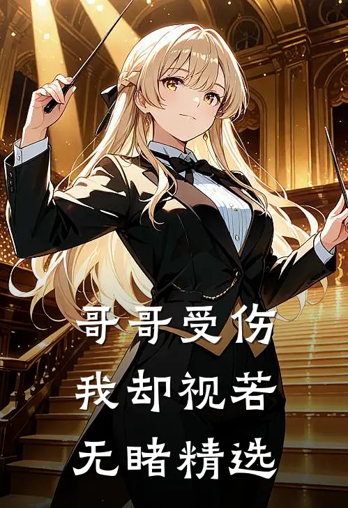 哥哥受伤,我却视若无睹精选句子
