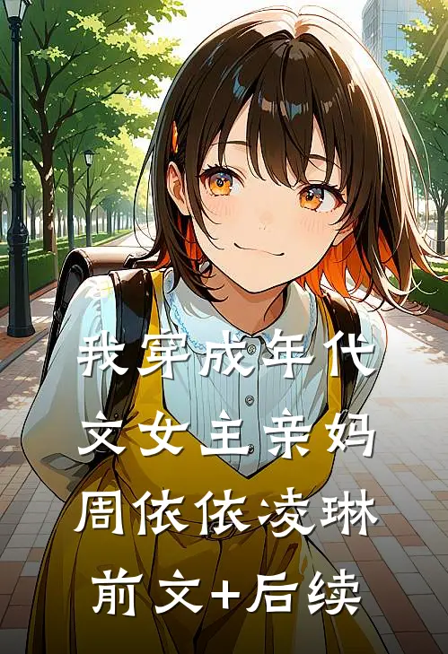 我穿成年代文女主亲妈周依依凌琳前文+后续
