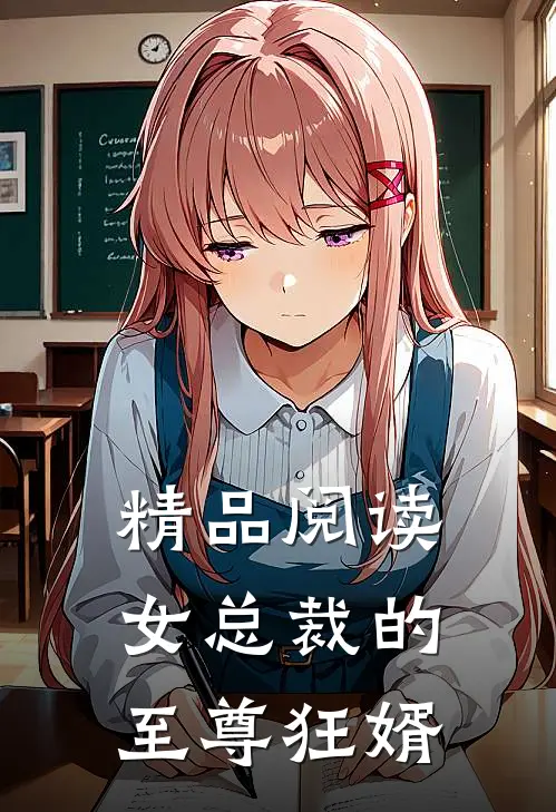 精品阅读女总裁的至尊狂婿