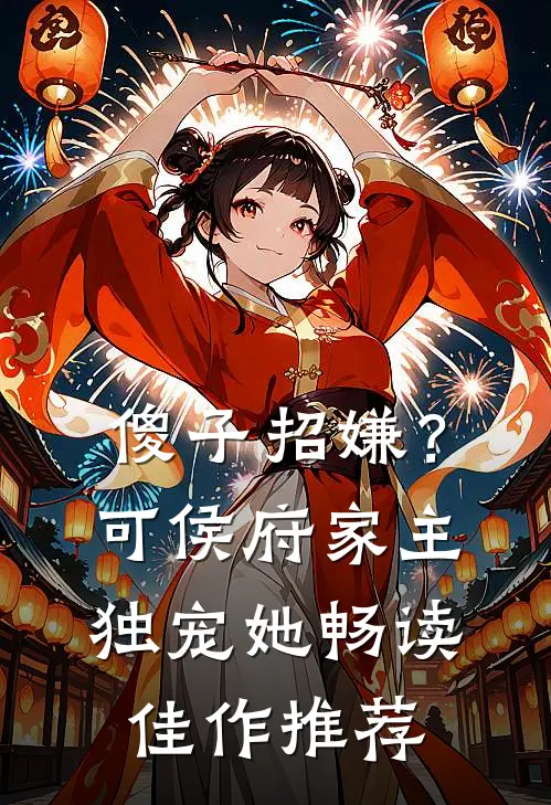 傻子招嫌？可侯府家主独宠她畅读佳作推荐