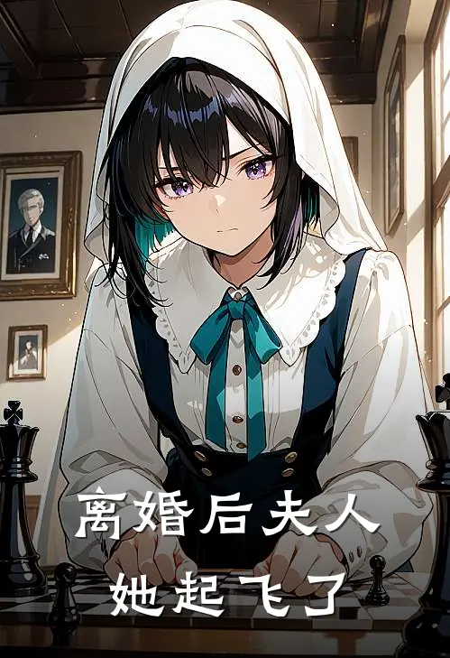 离婚后夫人她起飞了