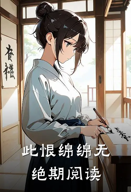 此恨绵绵无绝期阅读