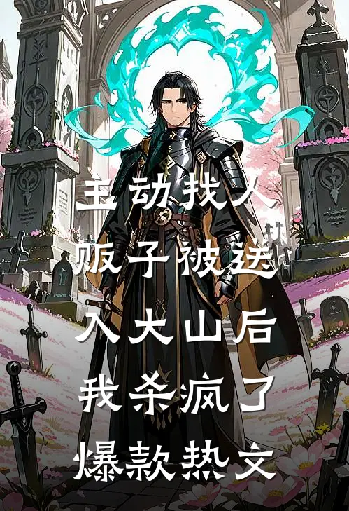 主动找人贩子被送入大山后，我杀疯了爆款热文