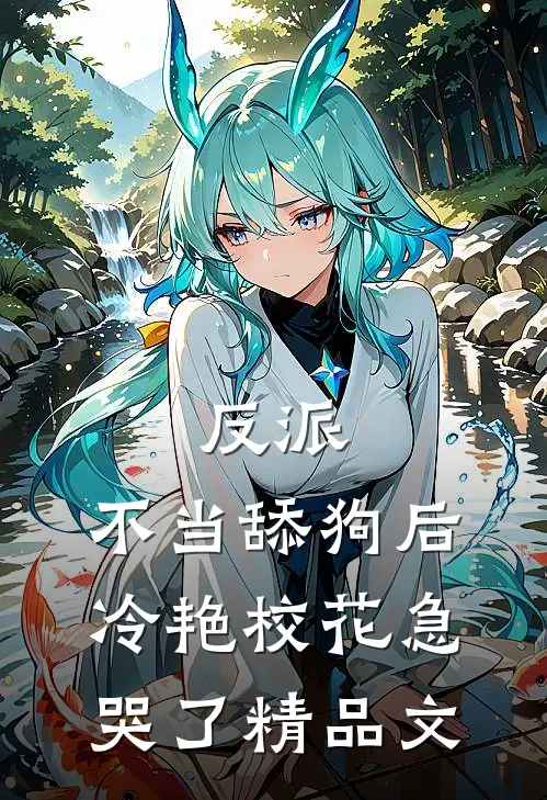 反派：不当舔狗后，冷艳校花急哭了精品文