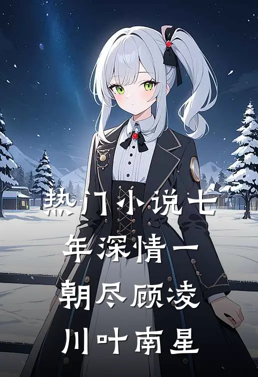 热门小说七年深情一朝尽顾凌川叶南星
