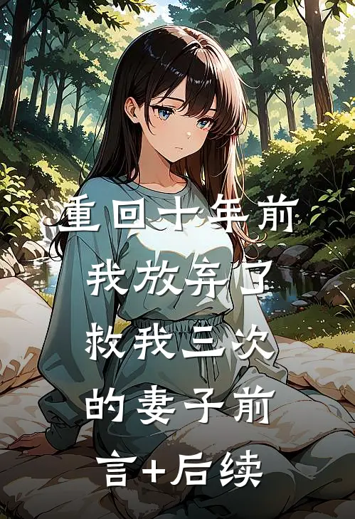 重回十年前，我放弃了救我三次的妻子前言+后续