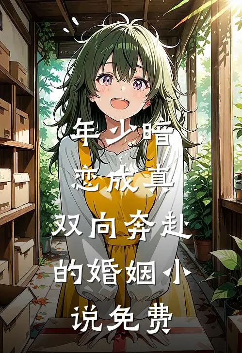 年少暗恋成真，双向奔赴的婚姻小说免费