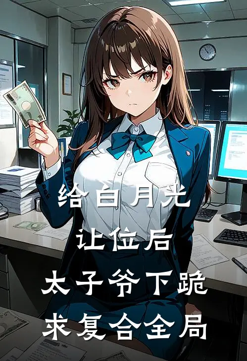 给白月光让位后，太子爷下跪求复合全局