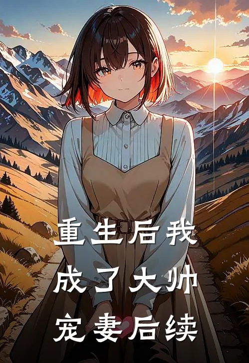 重生后我成了大帅宠妻后续