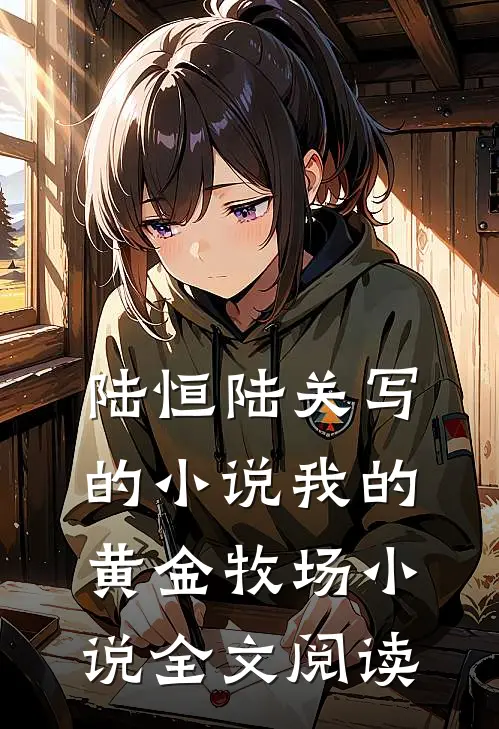 陆恒陆关写的小说我的黄金牧场小说全文阅读