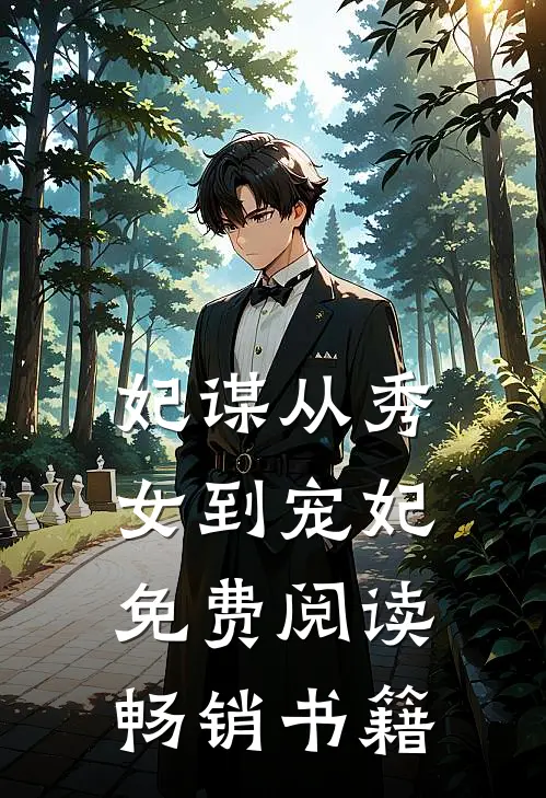 妃谋从秀女到宠妃免费阅读畅销书籍