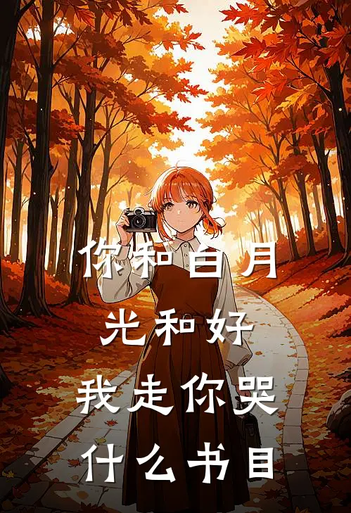 你和白月光和好，我走你哭什么书目