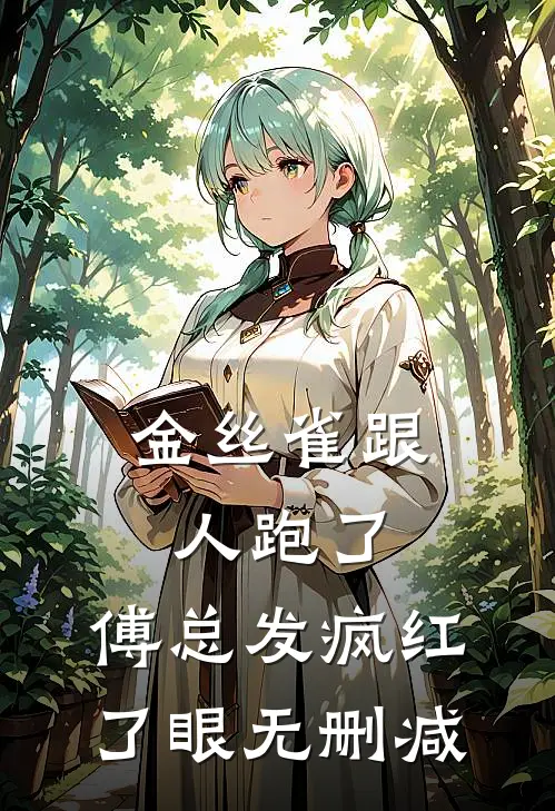 金丝雀跟人跑了，傅总发疯红了眼无删减