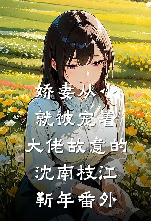娇妻从小就被宠着，大佬故意的沈南枝江靳年 番外