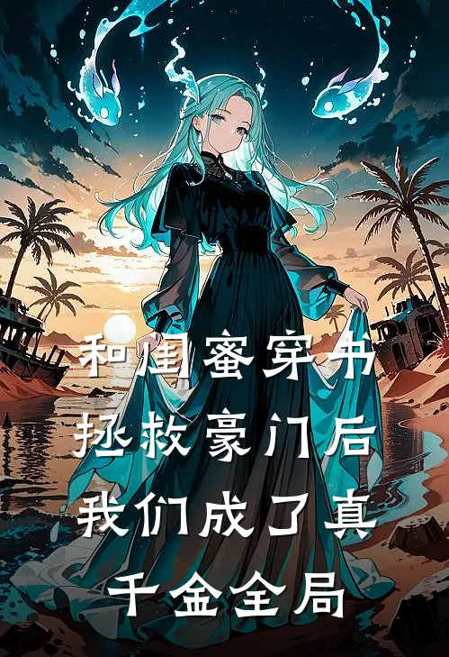 和闺蜜穿书拯救豪门后，我们成了真千金全局
