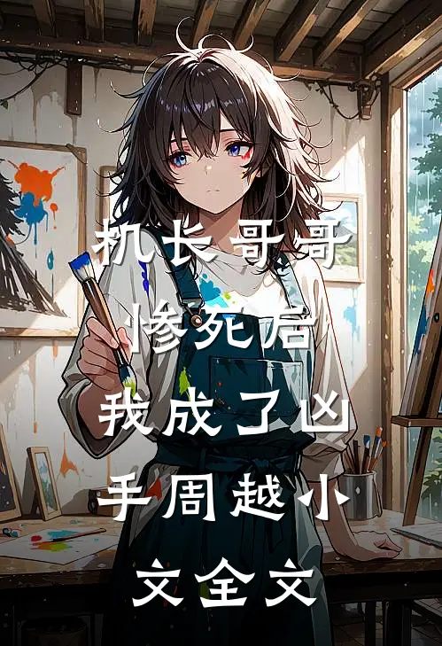机长哥哥惨死后,我成了凶手周越小文全文阅读