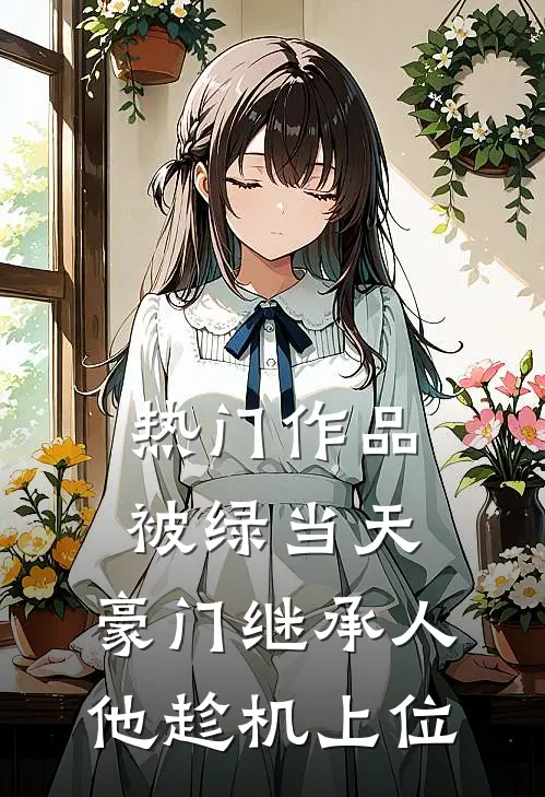 热门作品被绿当天，豪门继承人他趁机上位