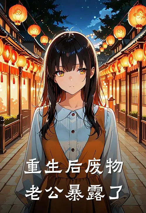 重生后废物老公暴露了