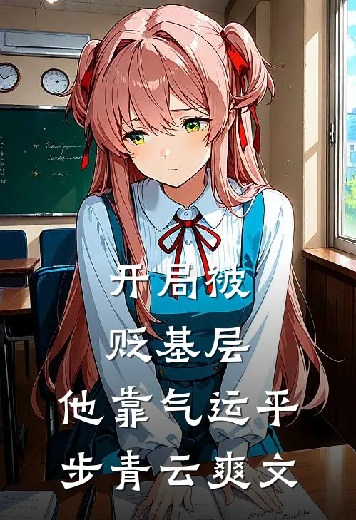 开局被贬基层，他靠气运平步青云爽文