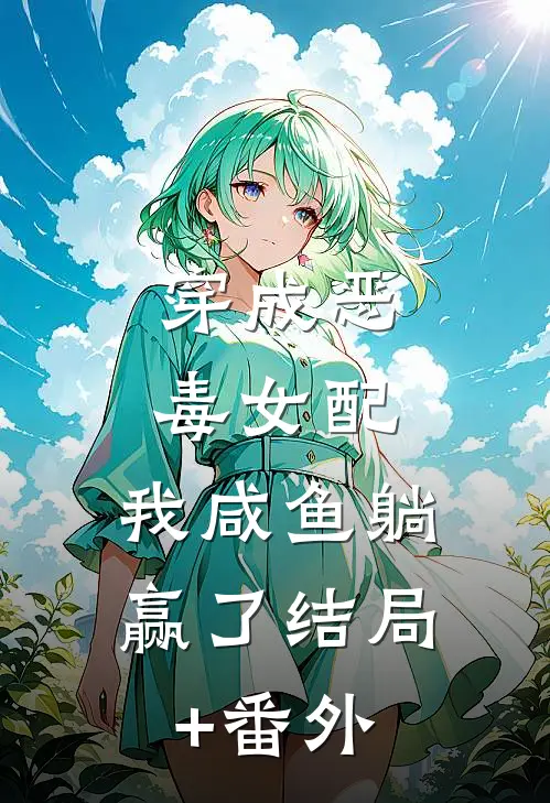 穿成恶毒女配，我咸鱼躺赢了结局+番外