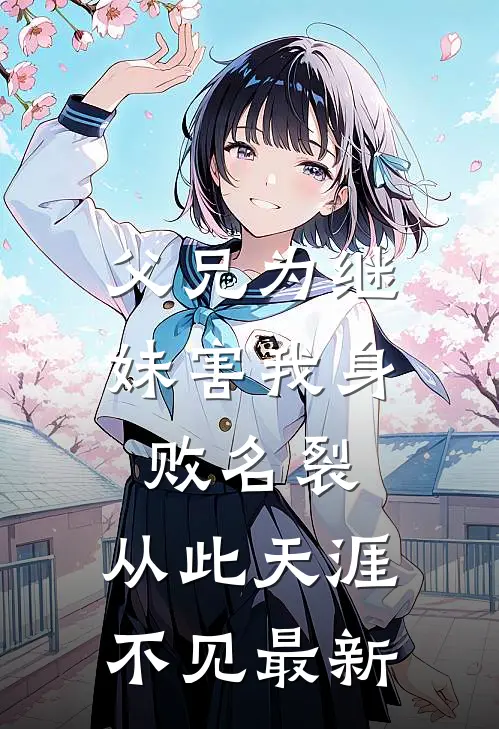 父兄为继妹害我身败名裂，从此天涯不见最新